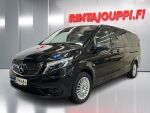 Mercedes-Benz Vito 2019 Musta