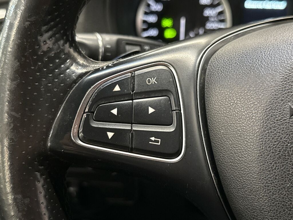 Mercedes-Benz Vito 2019 Musta