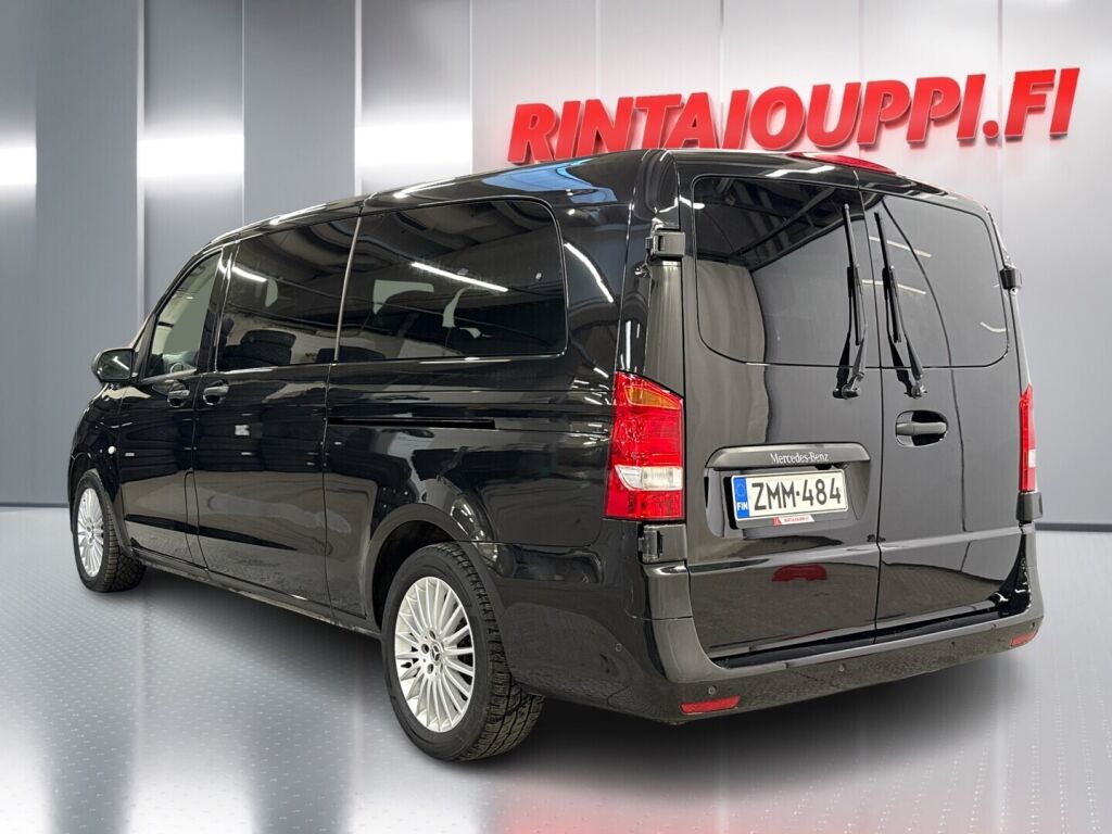 Mercedes-Benz Vito 2019 Musta