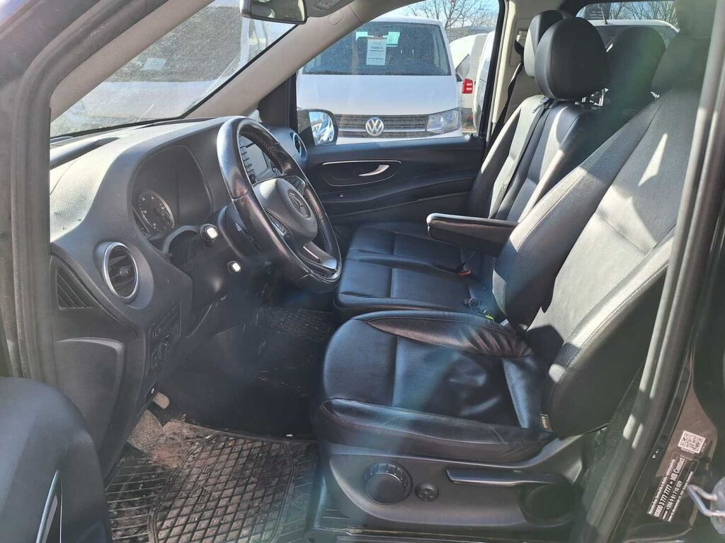 Mercedes-Benz Vito 2019 Musta