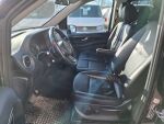 Mercedes-Benz Vito 2019 Musta