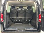 Mercedes-Benz Vito 2019 Musta