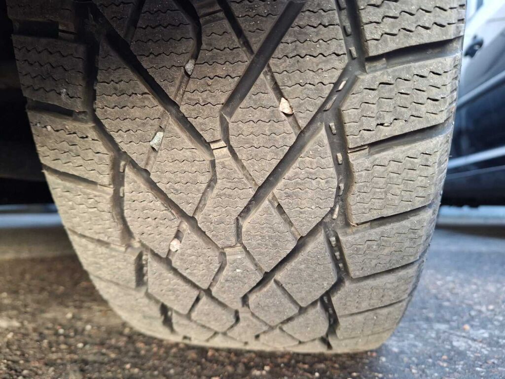 Mercedes-Benz Vito 2019 Musta