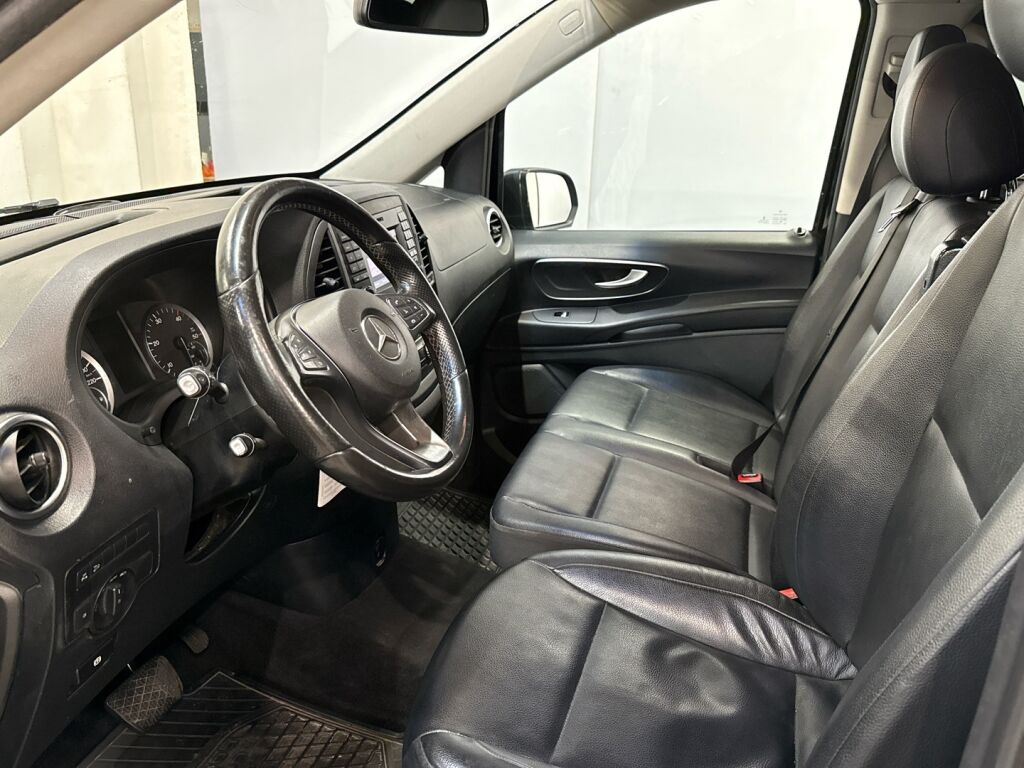Mercedes-Benz Vito 2019 Musta