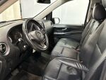 Mercedes-Benz Vito 2019 Musta