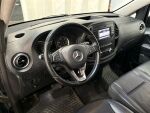 Mercedes-Benz Vito 2019 Musta