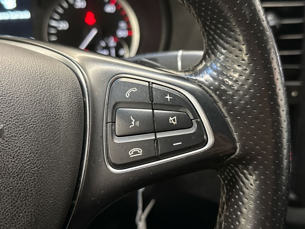 Mercedes-Benz Vito 2019 Musta