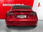 Tesla Model 3 2019 Punainen