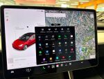 Tesla Model 3 2019 Punainen