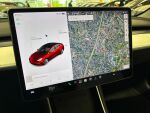 Tesla Model 3 2019 Punainen