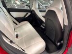 Tesla Model 3 2019 Punainen