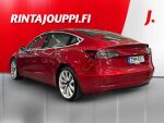 Tesla Model 3 2019 Punainen
