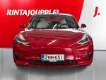 Tesla Model 3 2019 Punainen