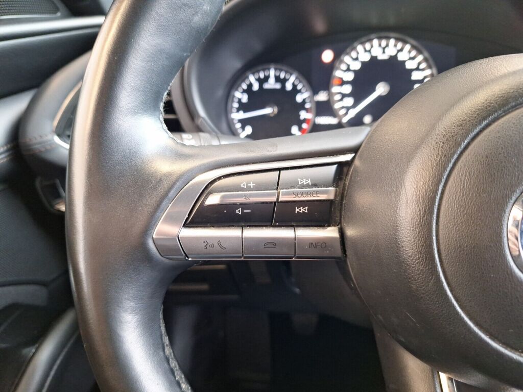 Mazda Mazda3 2020 Valkoinen