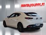 Mazda Mazda3 2020 Valkoinen