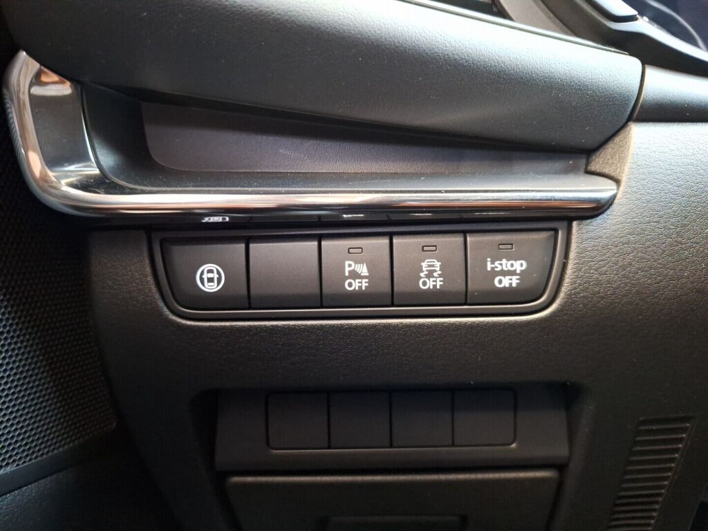 Mazda Mazda3 2020 Valkoinen