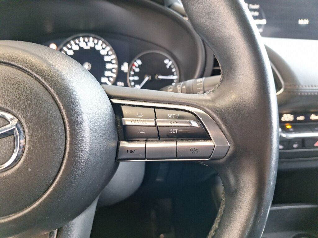 Mazda Mazda3 2020 Valkoinen