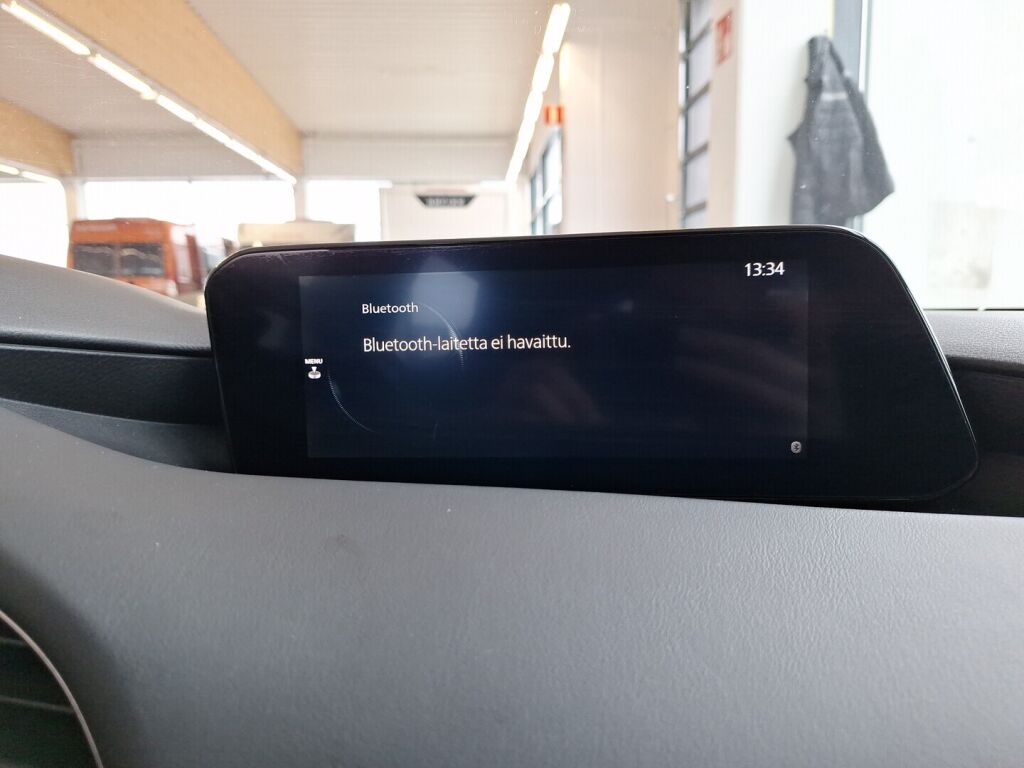 Mazda Mazda3 2020 Valkoinen