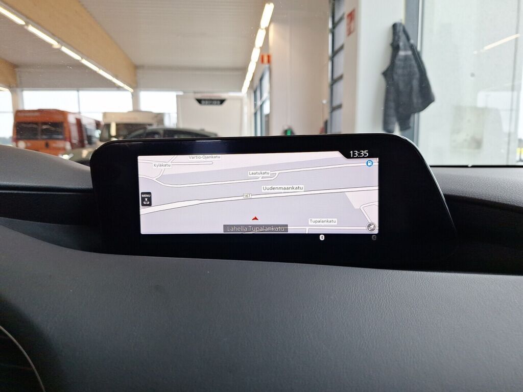 Mazda Mazda3 2020 Valkoinen