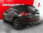 Skoda Kodiaq 2019 Musta