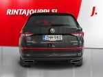 Skoda Kodiaq 2019 Musta