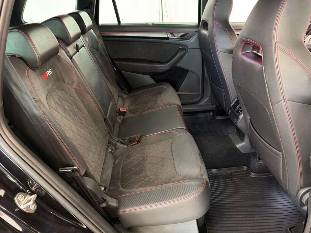 Skoda Kodiaq 2019 Musta