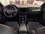 Skoda Kodiaq 2019 Musta