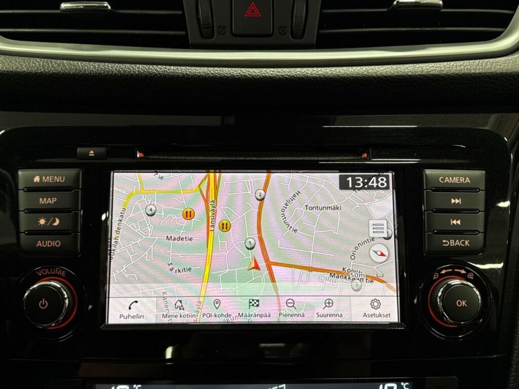 Nissan Qashqai 2019 Violetti