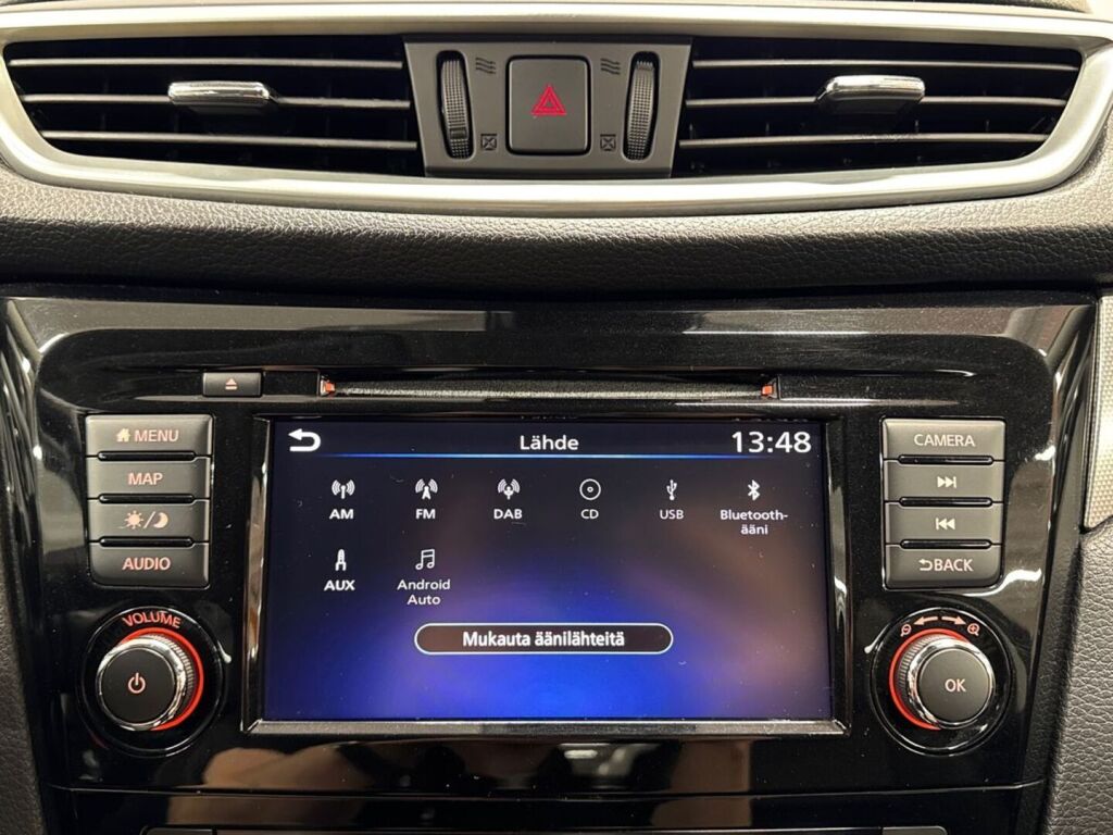 Nissan Qashqai 2019 Violetti