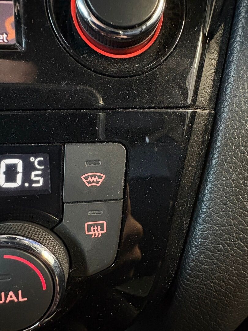 Nissan Qashqai 2019 Violetti