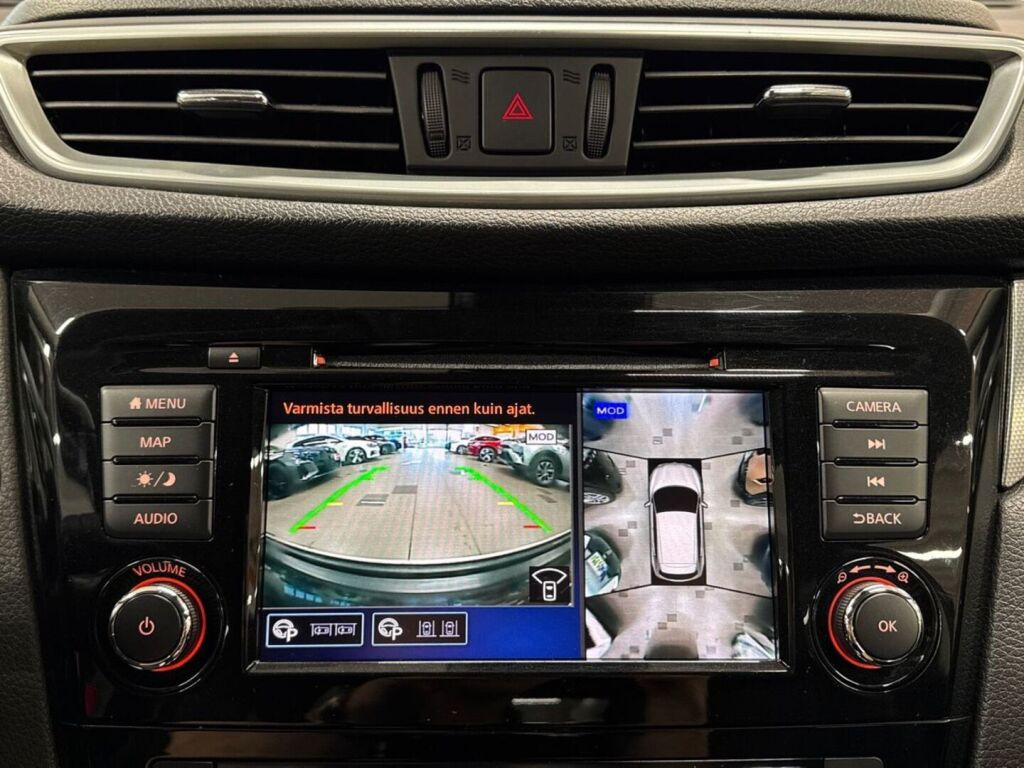 Nissan Qashqai 2019 Violetti