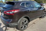 Nissan Qashqai 2019 Violetti