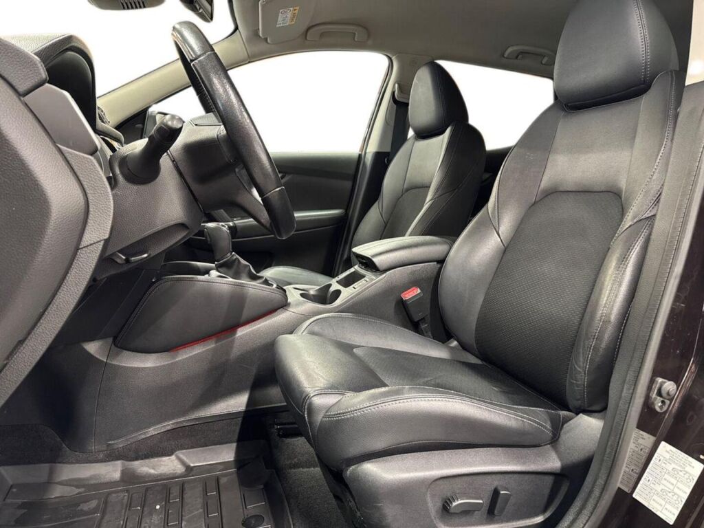 Nissan Qashqai 2019 Violetti