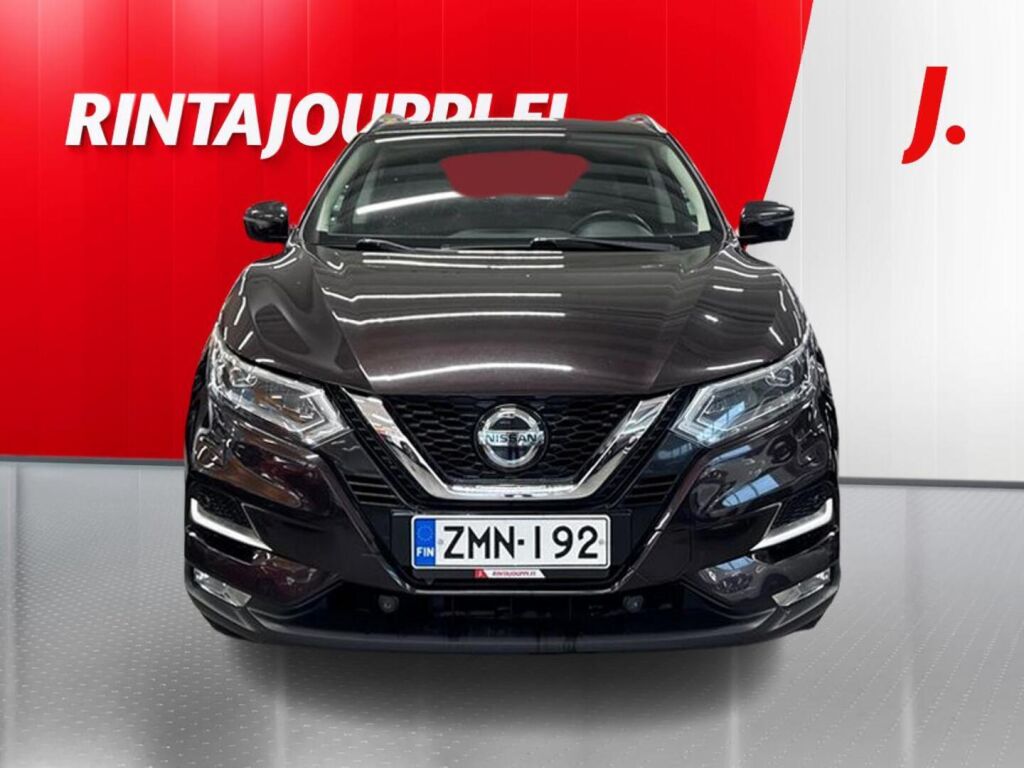 Nissan Qashqai 2019, kuva 4/26