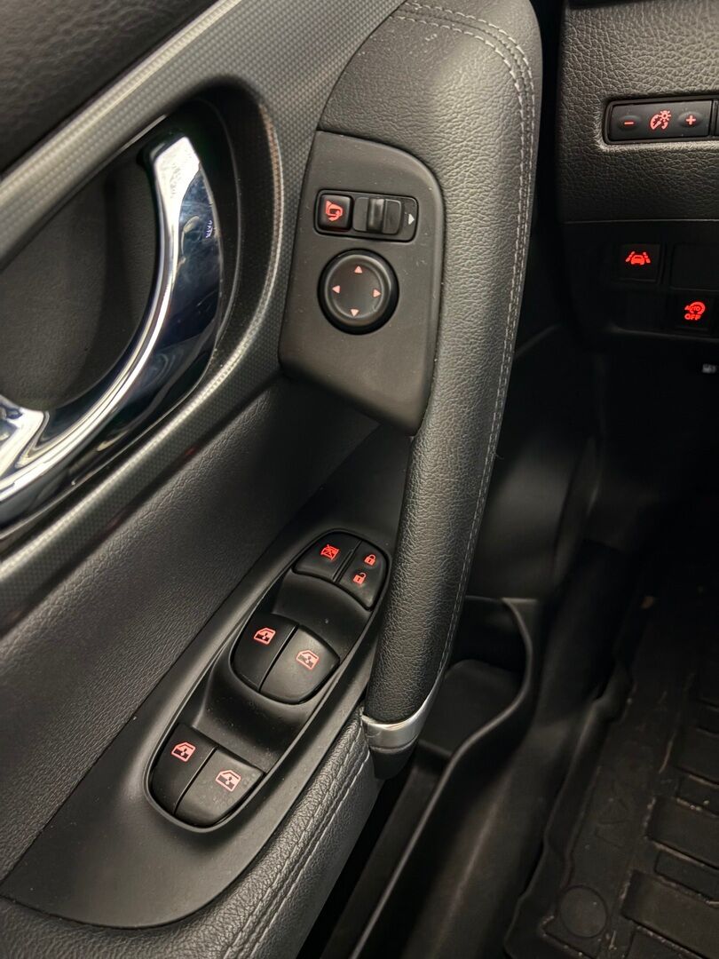 Nissan Qashqai 2019 Violetti