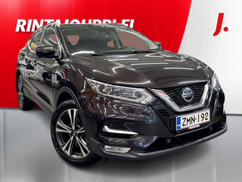 Nissan Qashqai 2019, kuva 2/26