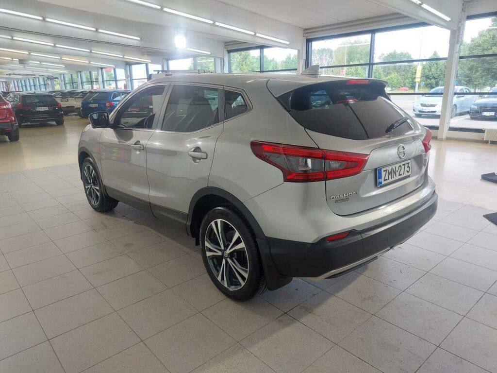 Nissan Qashqai 2019 Hopea