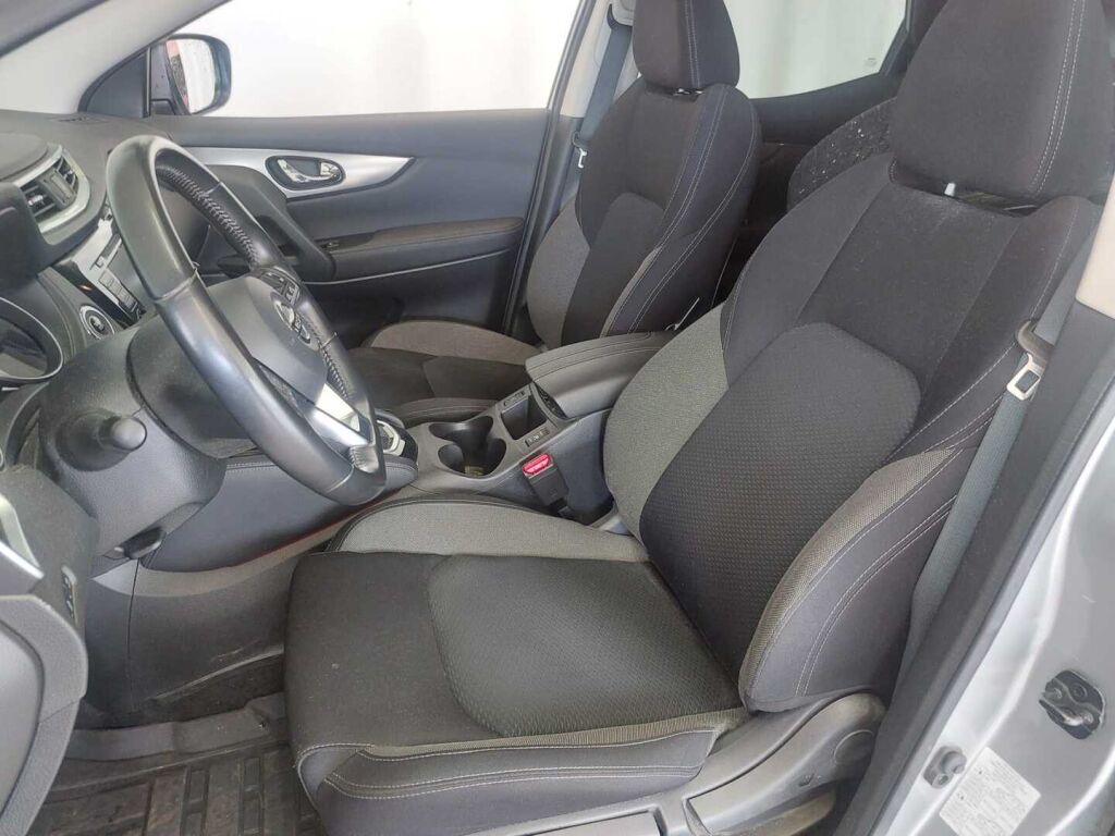 Nissan Qashqai 2019 Hopea