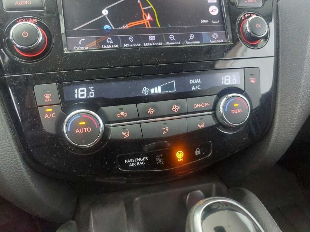 Nissan Qashqai 2019 Hopea