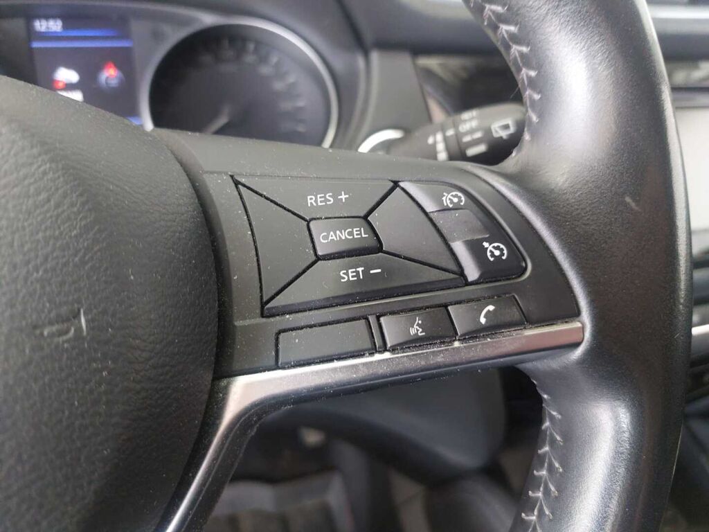 Nissan Qashqai 2019 Hopea