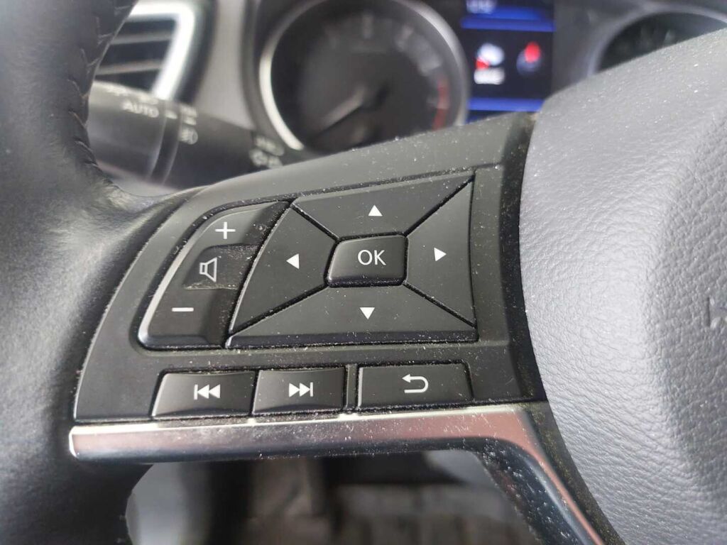 Nissan Qashqai 2019 Hopea