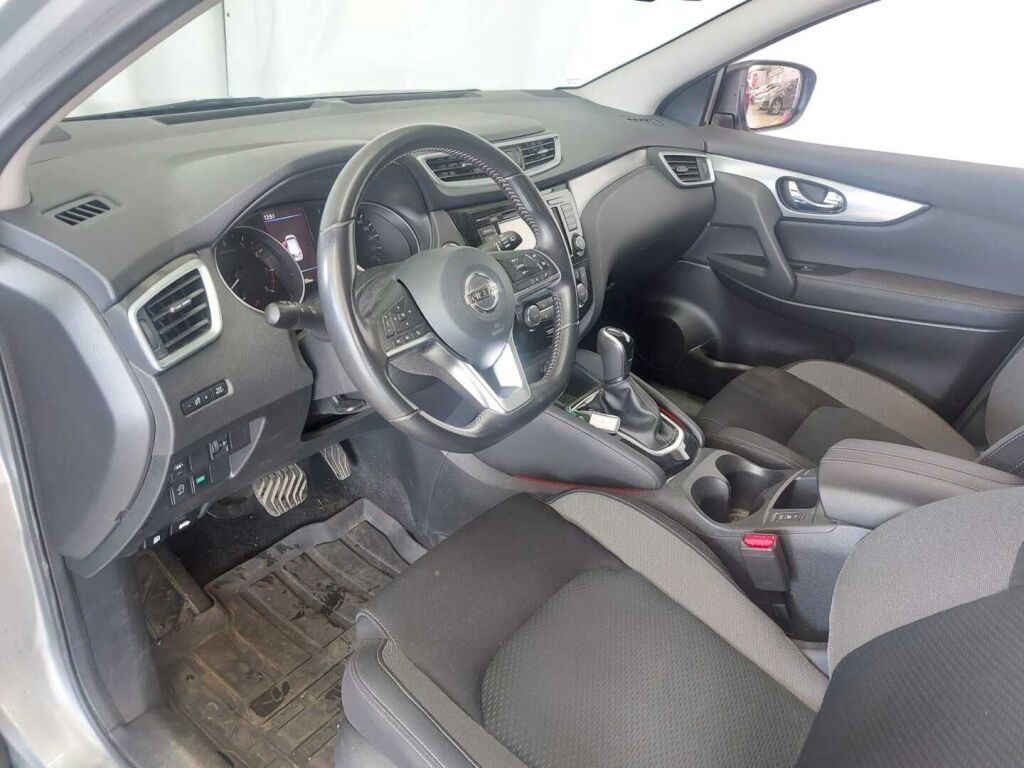 Nissan Qashqai 2019 Hopea