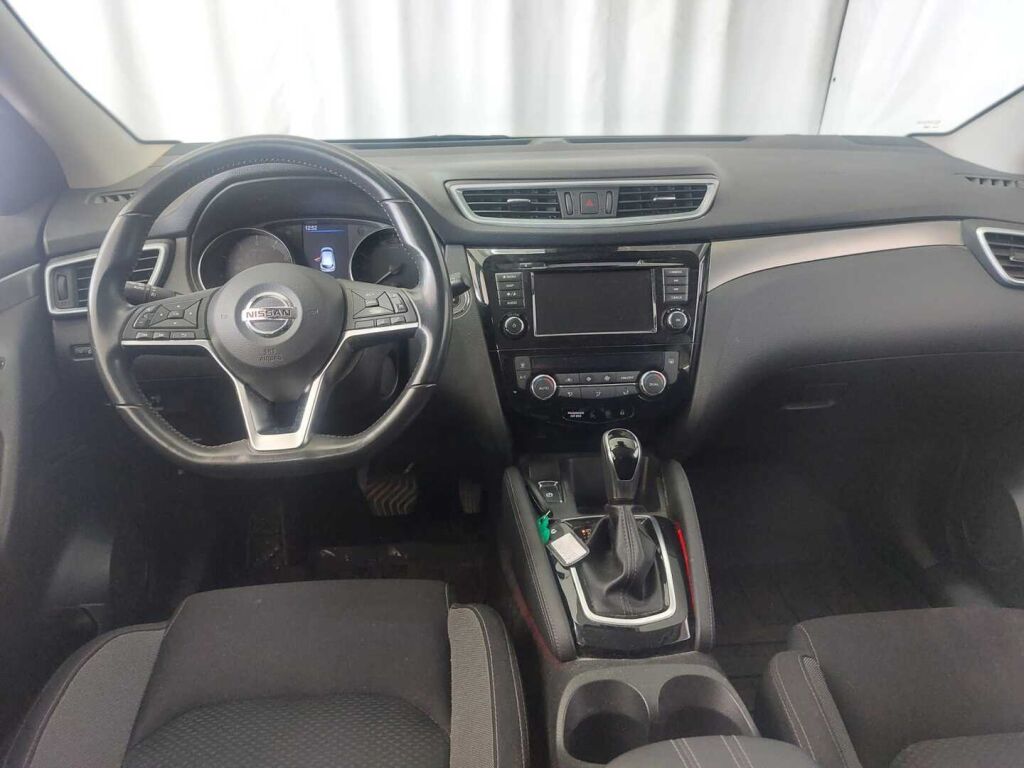 Nissan Qashqai 2019 Hopea
