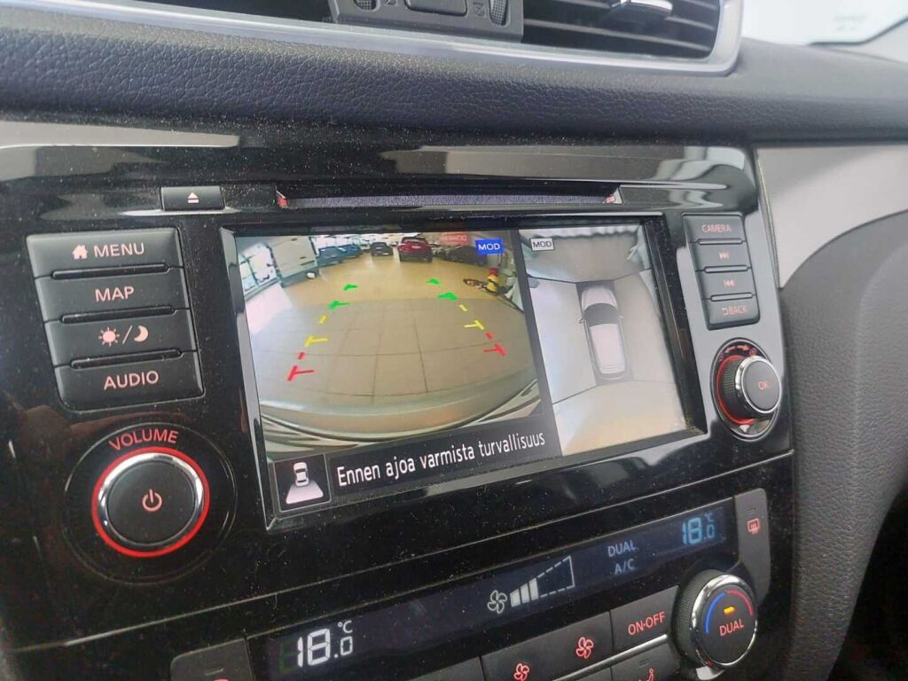 Nissan Qashqai 2019 Hopea