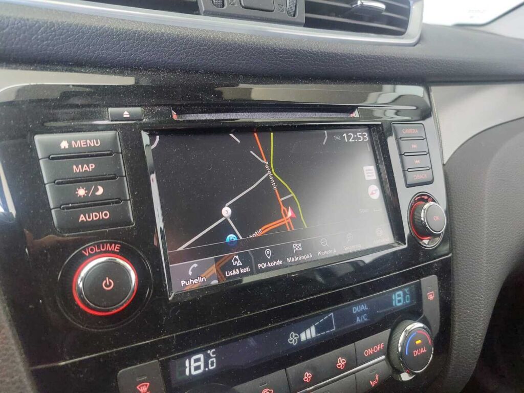 Nissan Qashqai 2019 Hopea