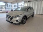 Nissan Qashqai 2019 Hopea