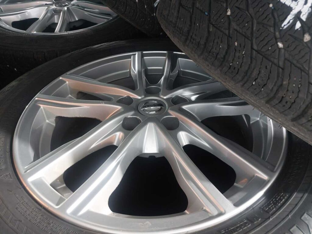 Nissan Qashqai 2019 Hopea