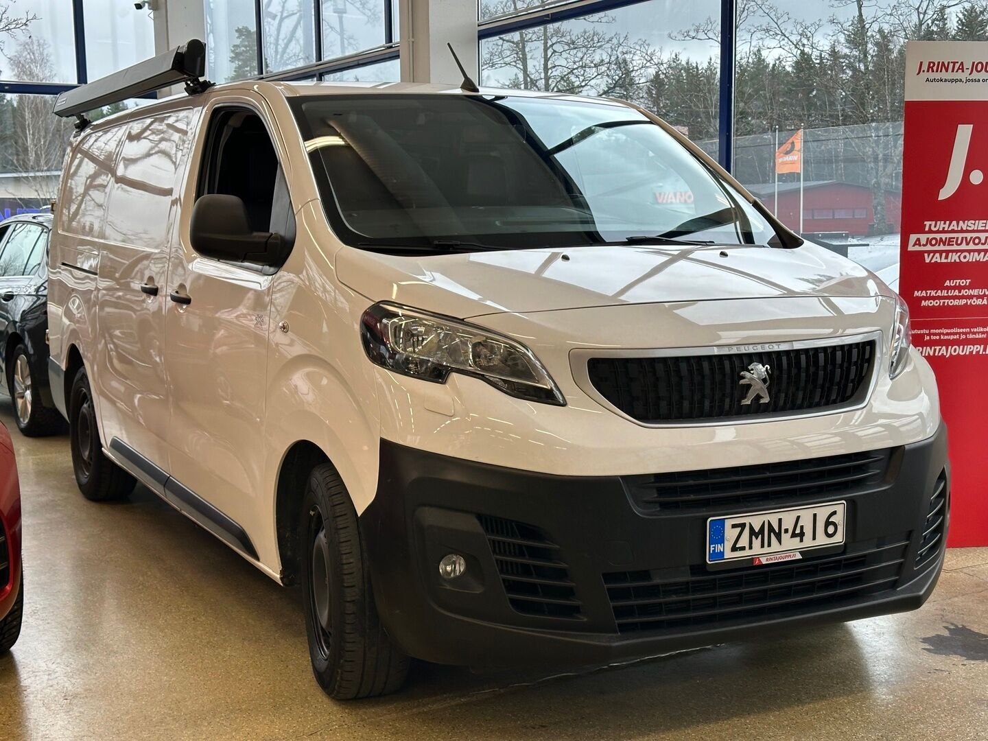 Peugeot Expert
