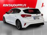 Ford Focus 2019 Valkoinen