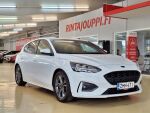 Ford Focus 2019 Valkoinen